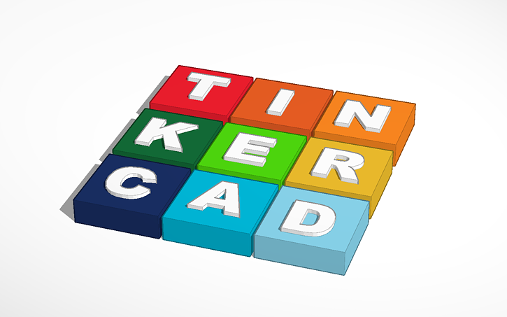 Tinkercad logo