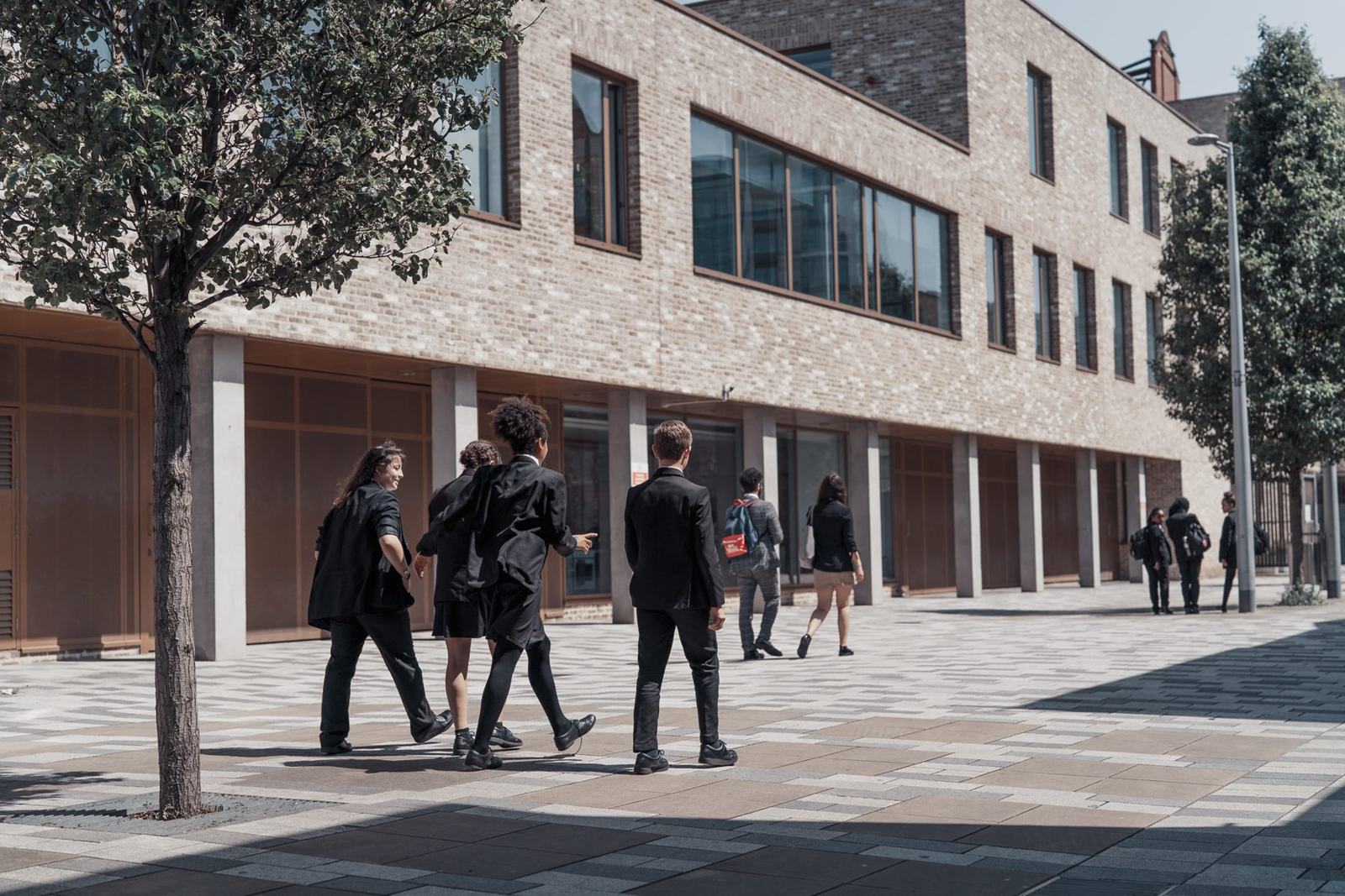 Chelsea Academy, Lots Road